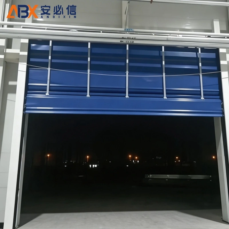 泰州柔性大门