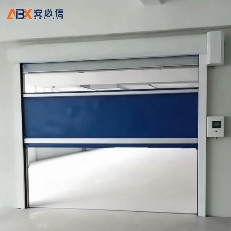 泰州感应快速门
