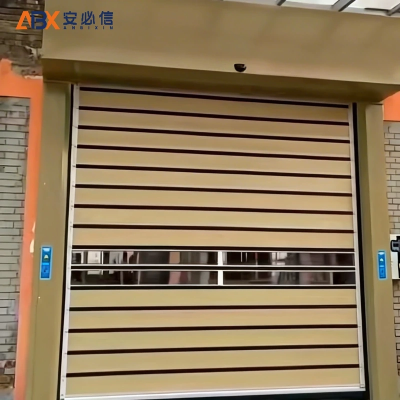泰州雷达高速门