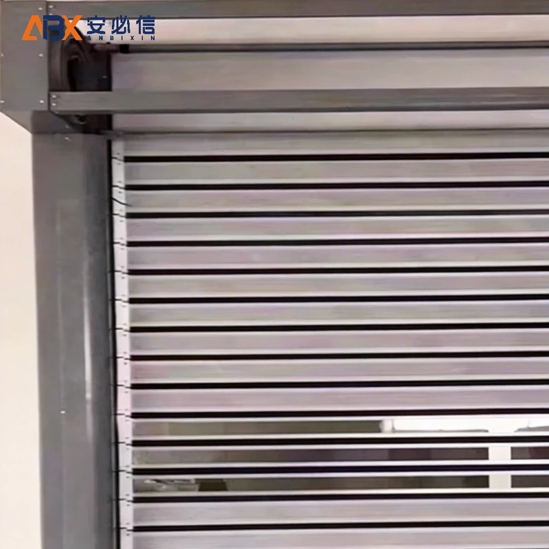 泰州金属高速门